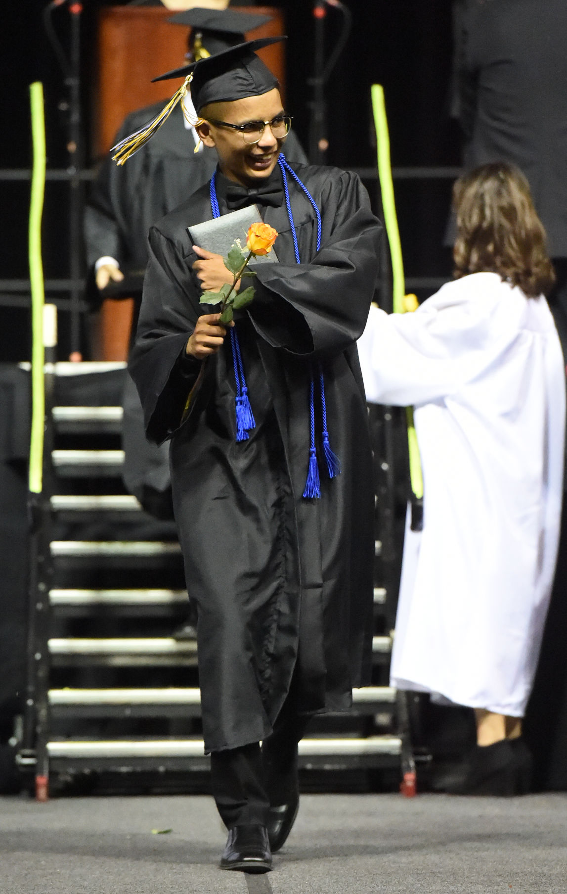 PHOTOS: Harrison High School Graduation
